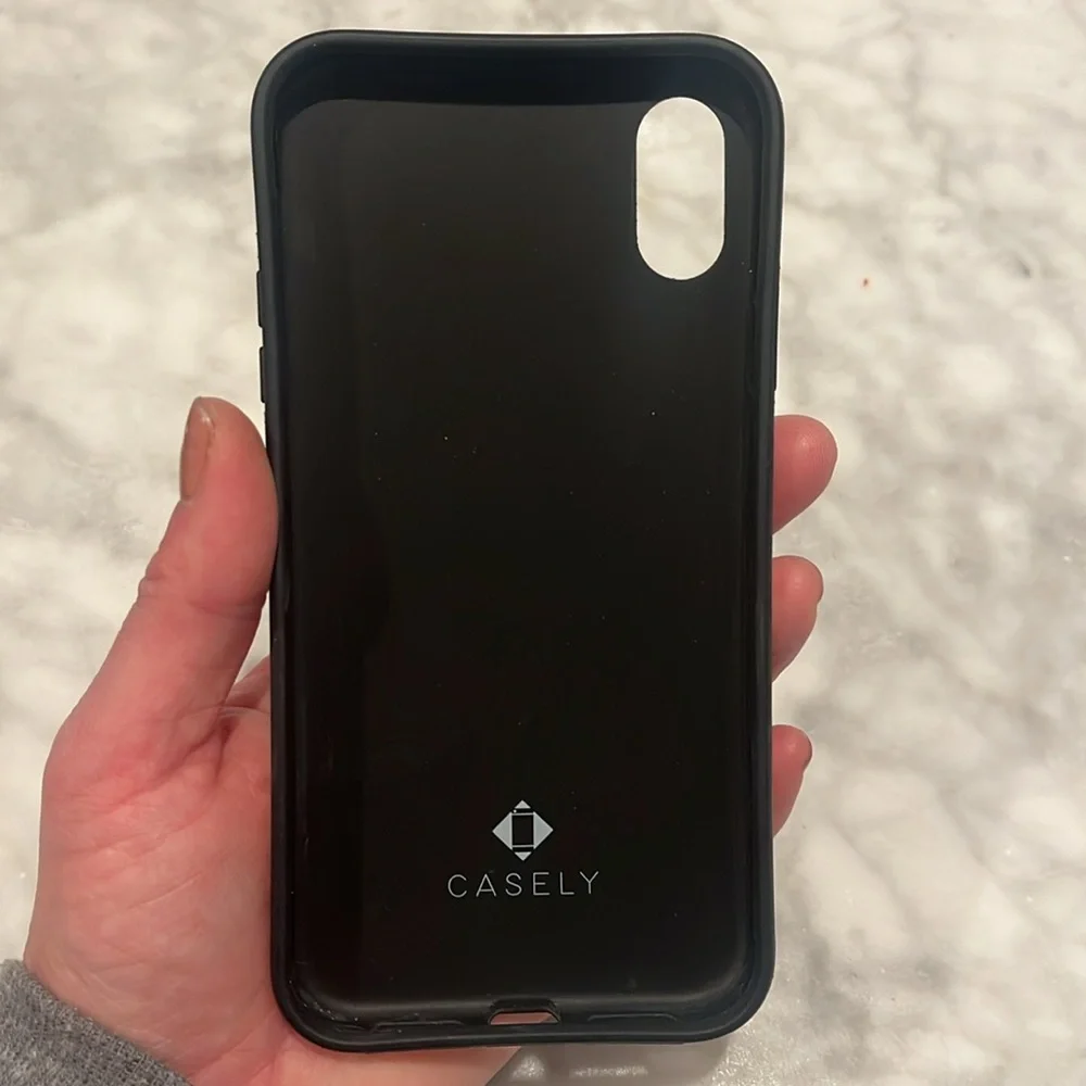 Casely Cheetah Apple XR Case Cover